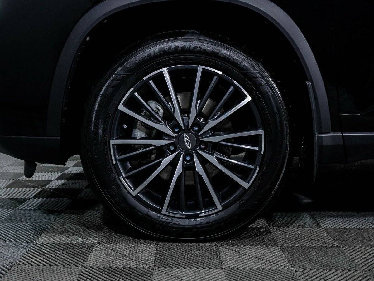 Chery Tiggo 8 Pro Max 2023 года с пробегом. Фото: #14