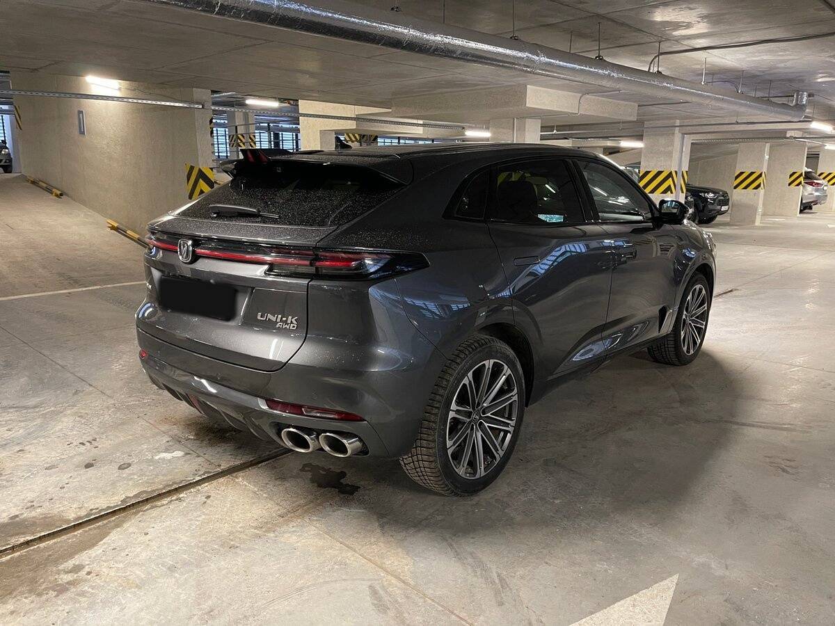 Changan UNI-K 2023 года с пробегом. Фото: #5