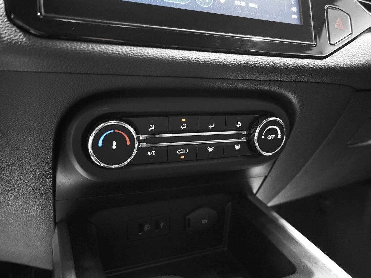 Б/У Чери Тигго 4 2020 года. Фото: #14