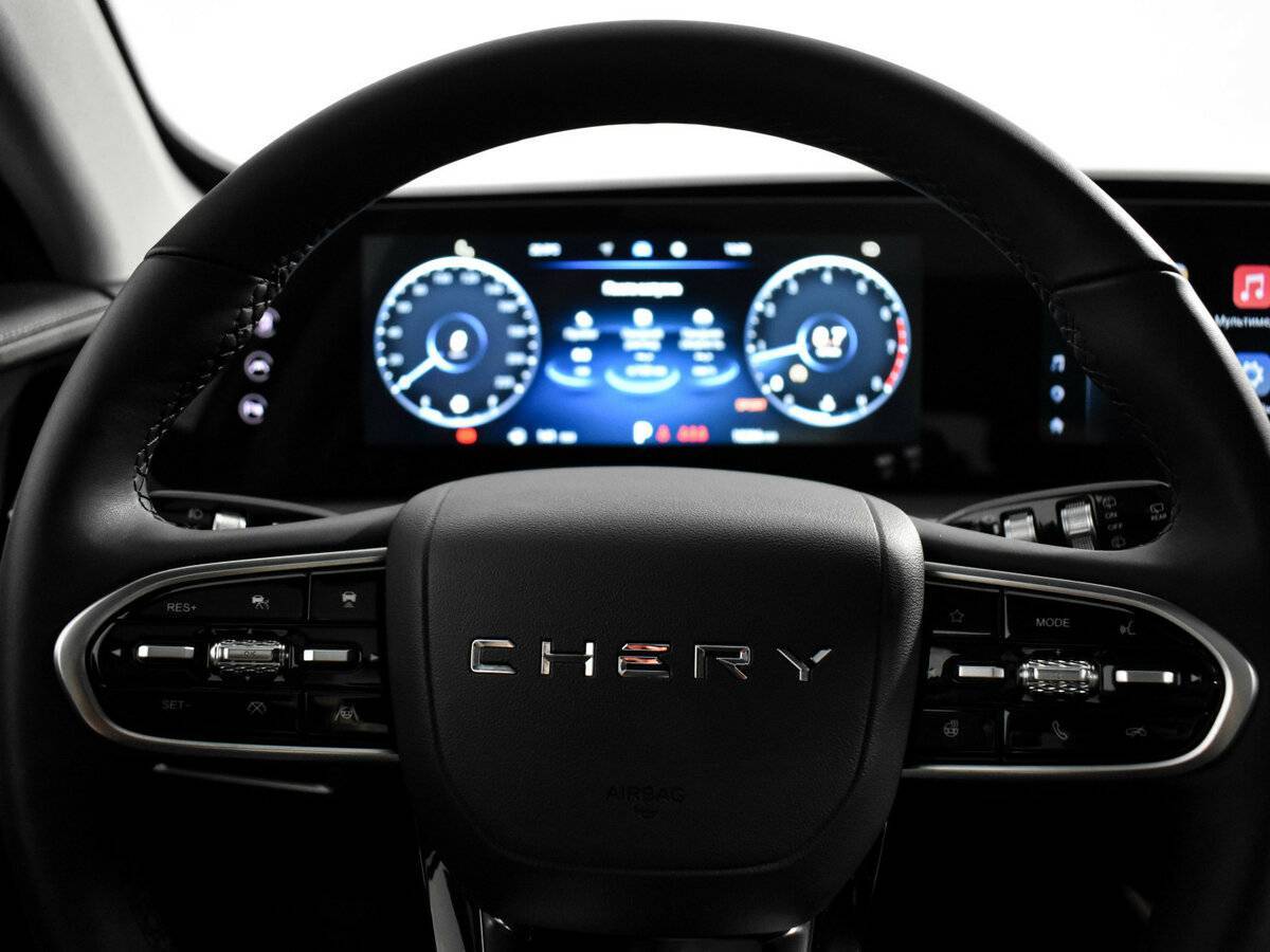 Chery Tiggo 8 Pro Max 2024 года с пробегом. Фото: #21