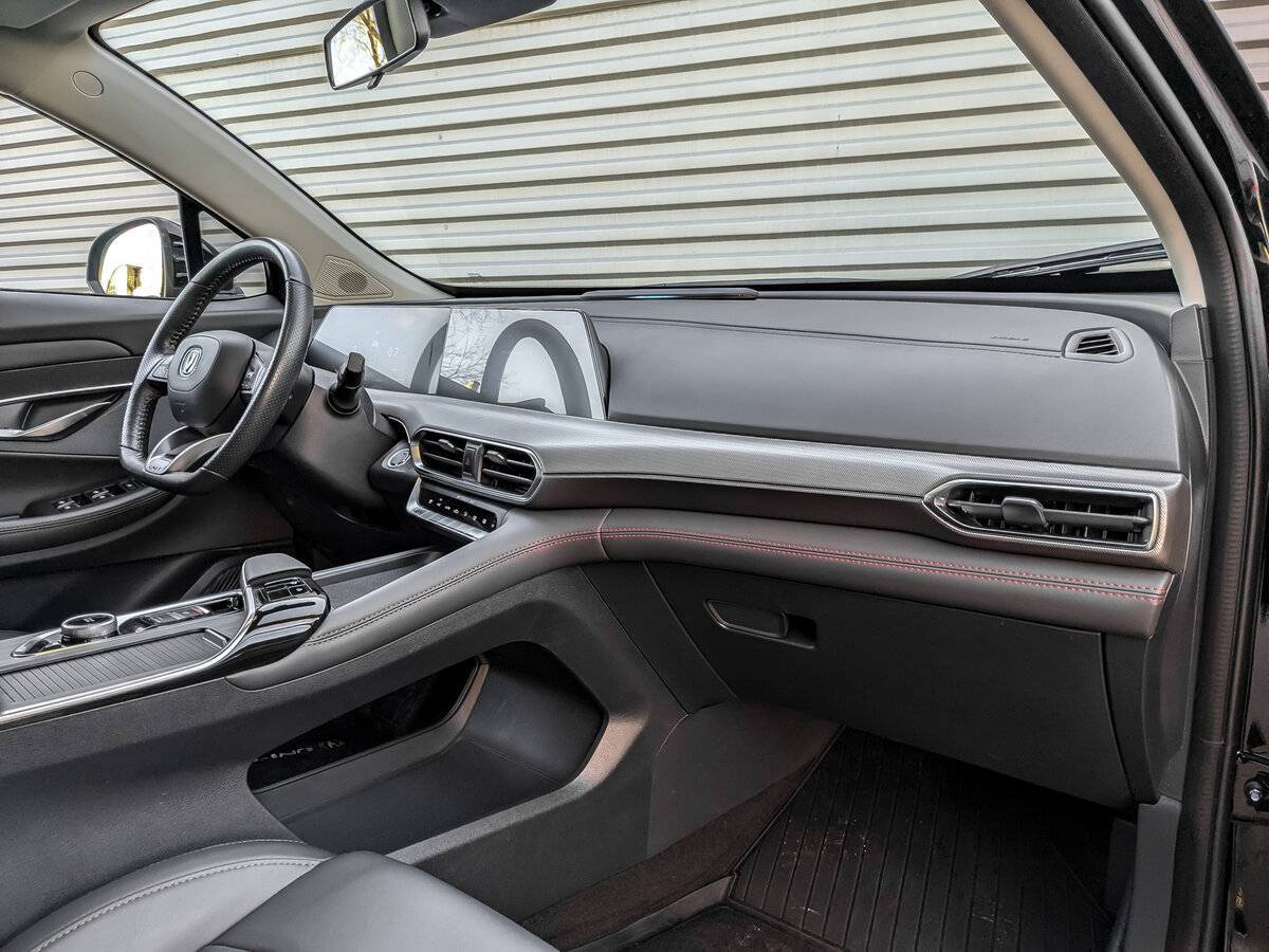 Changan UNI-T 2023 года с пробегом. Фото: #10