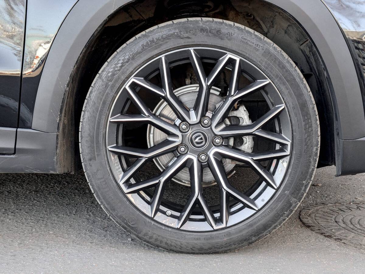 Changan UNI-T 2023 года с пробегом. Фото: #17