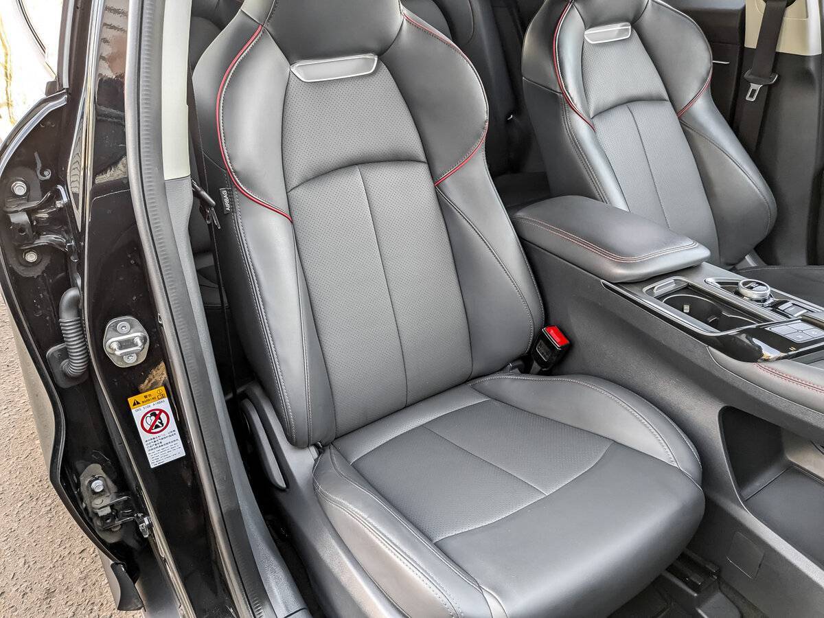 Changan UNI-T 2023 года с пробегом. Фото: #23