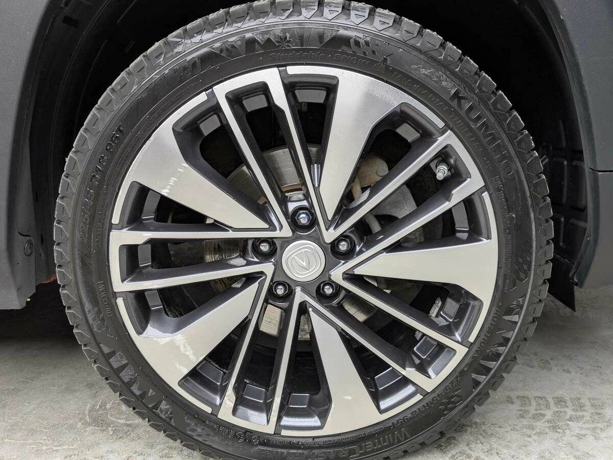 Changan CS35 Plus 2023 года с пробегом. Фото: #11