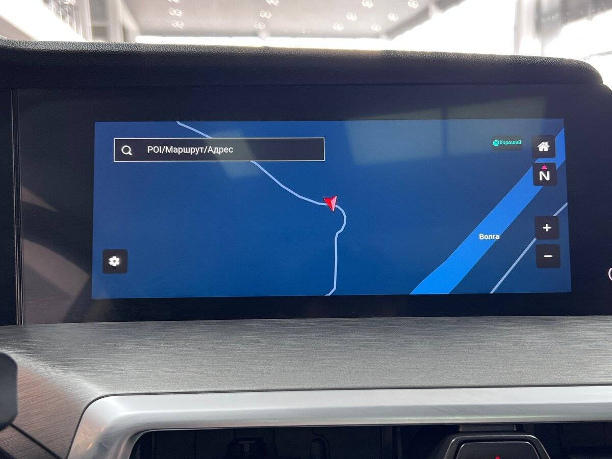 Changan CS35 Plus 2022 года с пробегом. Фото: #19