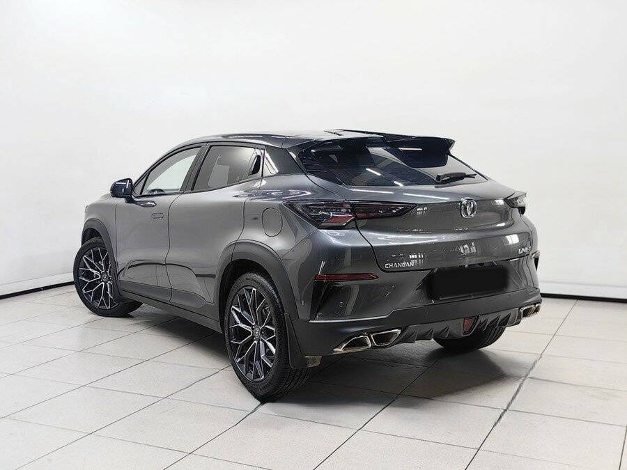 Changan UNI-T 2023 года с пробегом. Фото: #1