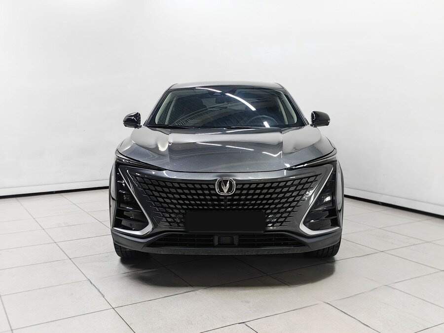 Changan UNI-T 2023 года с пробегом. Фото: #2