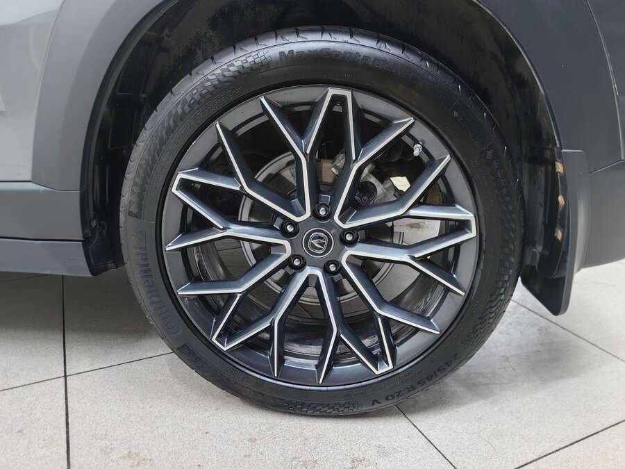 Changan UNI-T 2023 года с пробегом. Фото: #25