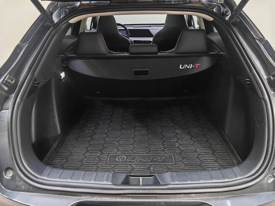 Changan UNI-T 2023 года с пробегом. Фото: #26