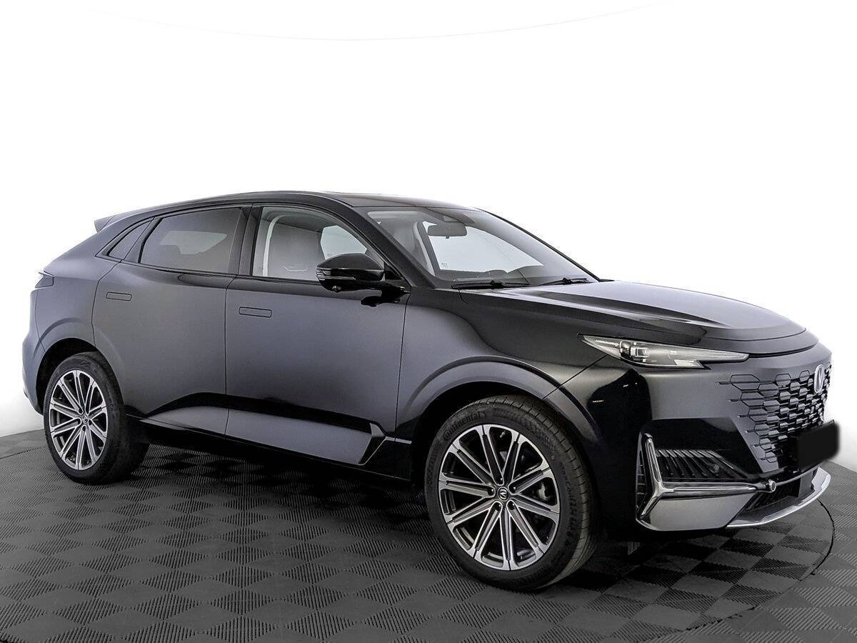 Changan UNI-K 2023 года с пробегом. Фото: #2