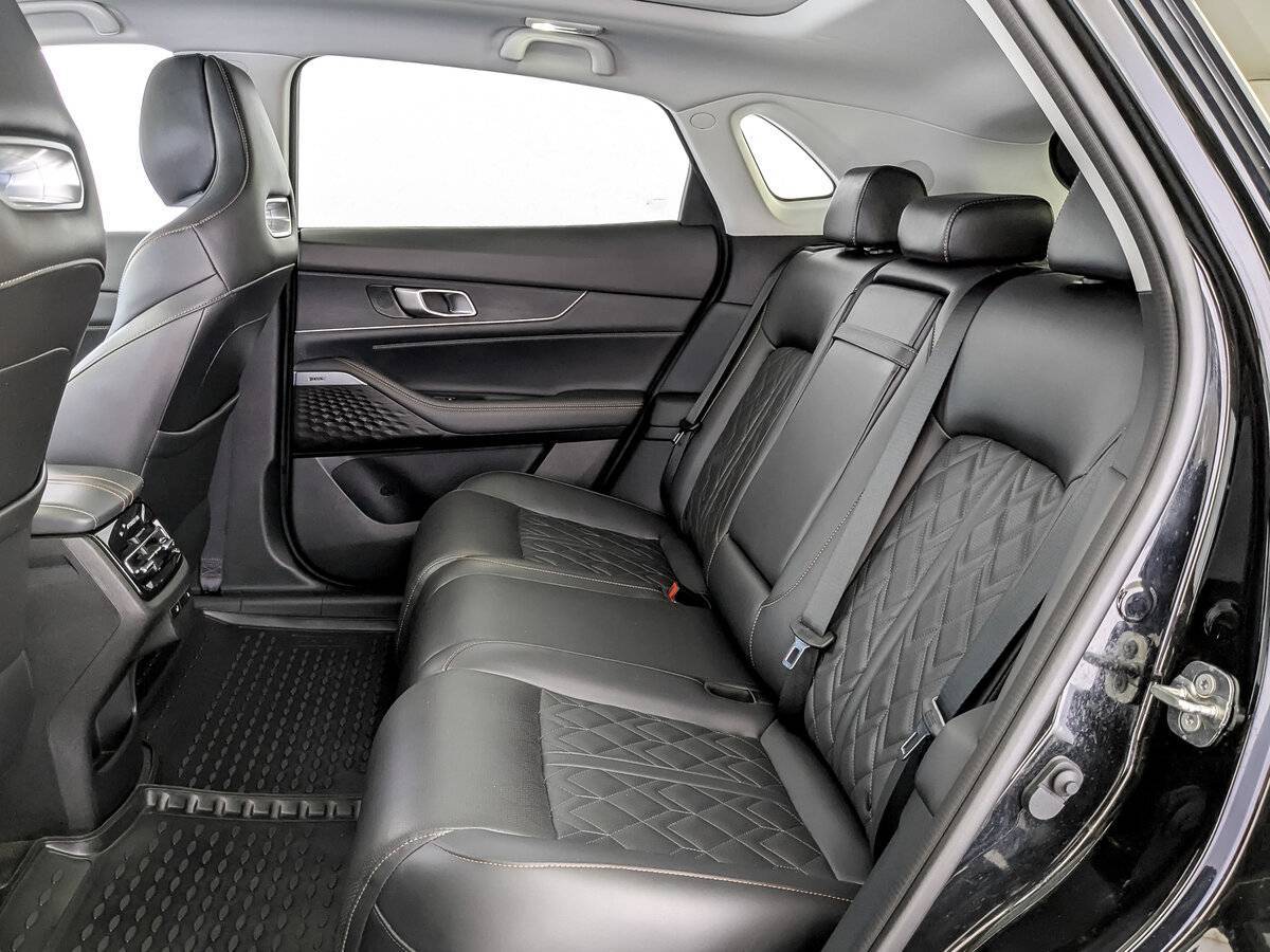 Changan UNI-K 2023 года с пробегом. Фото: #11