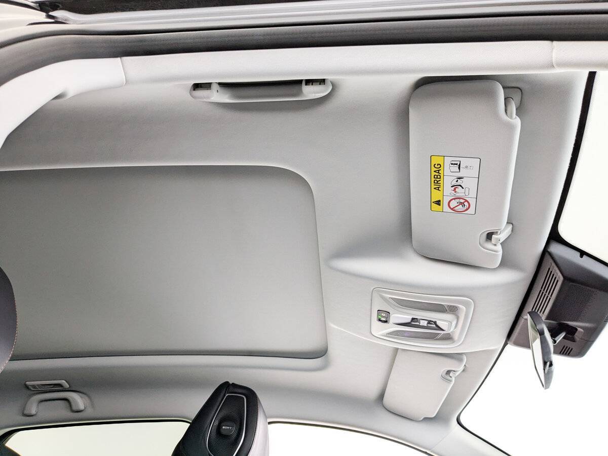 Changan UNI-K 2023 года с пробегом. Фото: #22