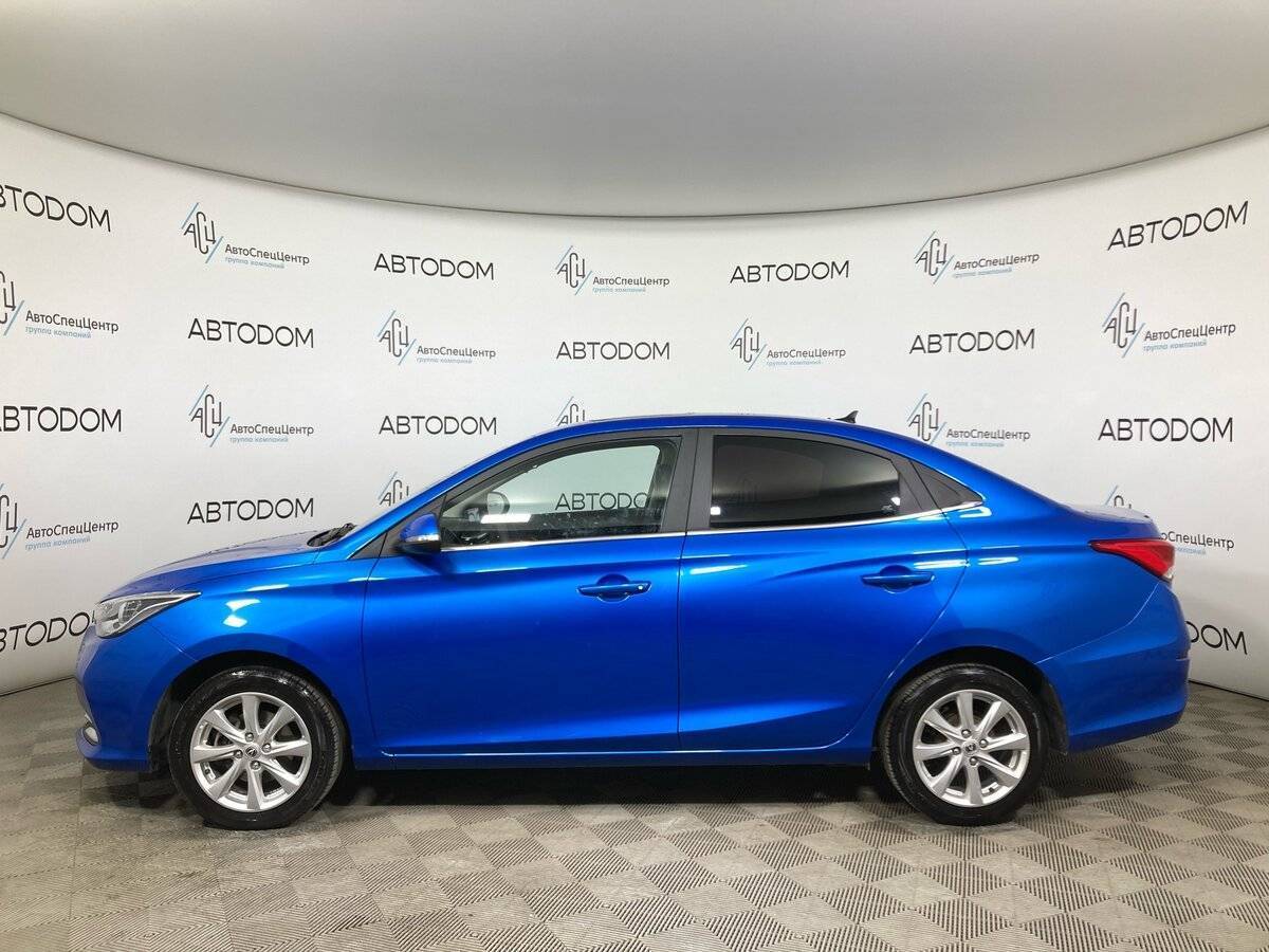 Changan Alsvin 2023 года с пробегом. Фото: #2