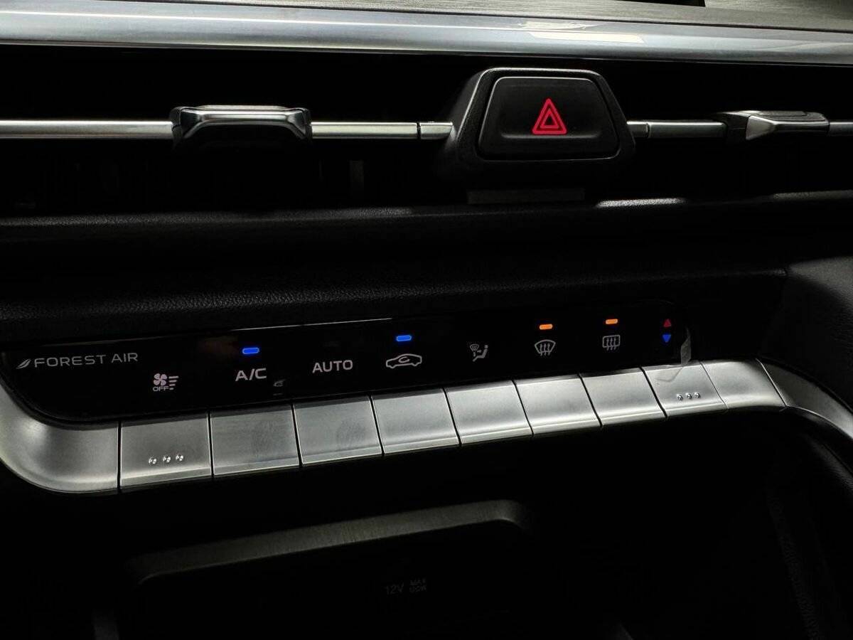 Changan CS35 Plus 2023 года с пробегом. Фото: #19