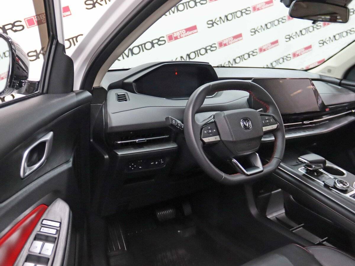 Changan CS55 Plus 2023 года с пробегом. Фото: #8