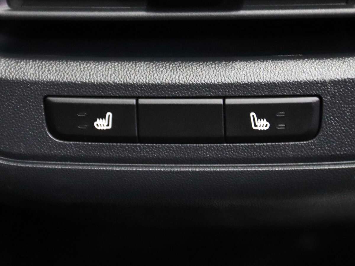 Changan CS55 Plus 2023 года с пробегом. Фото: #16