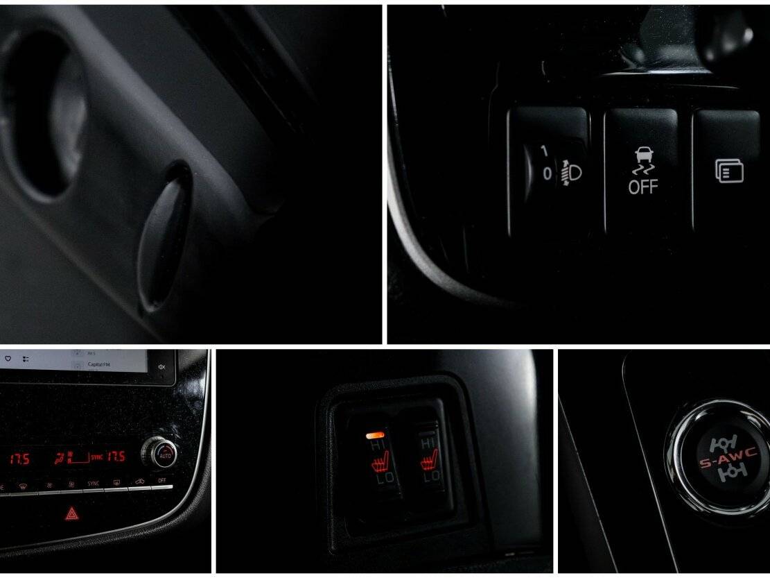 Mitsubishi Outlander 2021 года с пробегом. Фото: #19