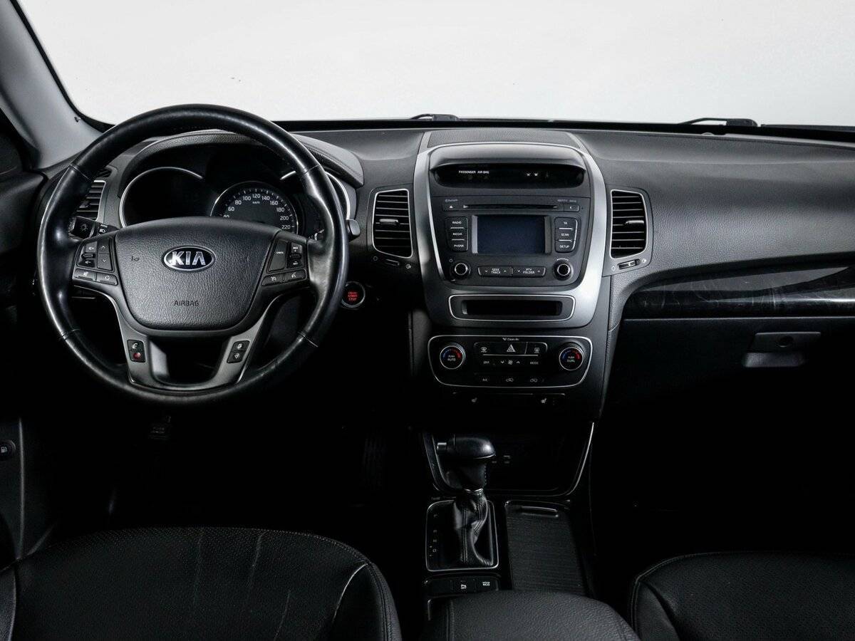 Kia Sorento 2017 года с пробегом. Фото: #11