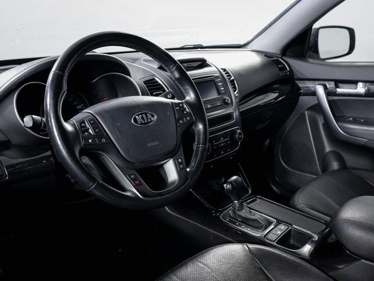 Kia Sorento 2017 года с пробегом. Фото: #13