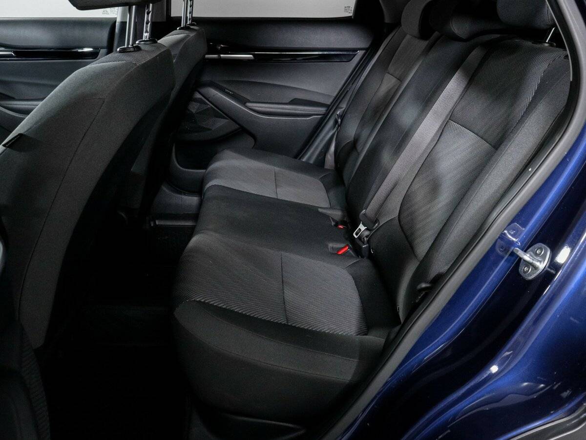 Kia Seltos 2020 года с пробегом. Фото: #9