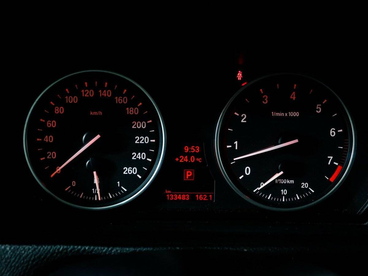 BMW X5 2013 года с пробегом. Фото: #10