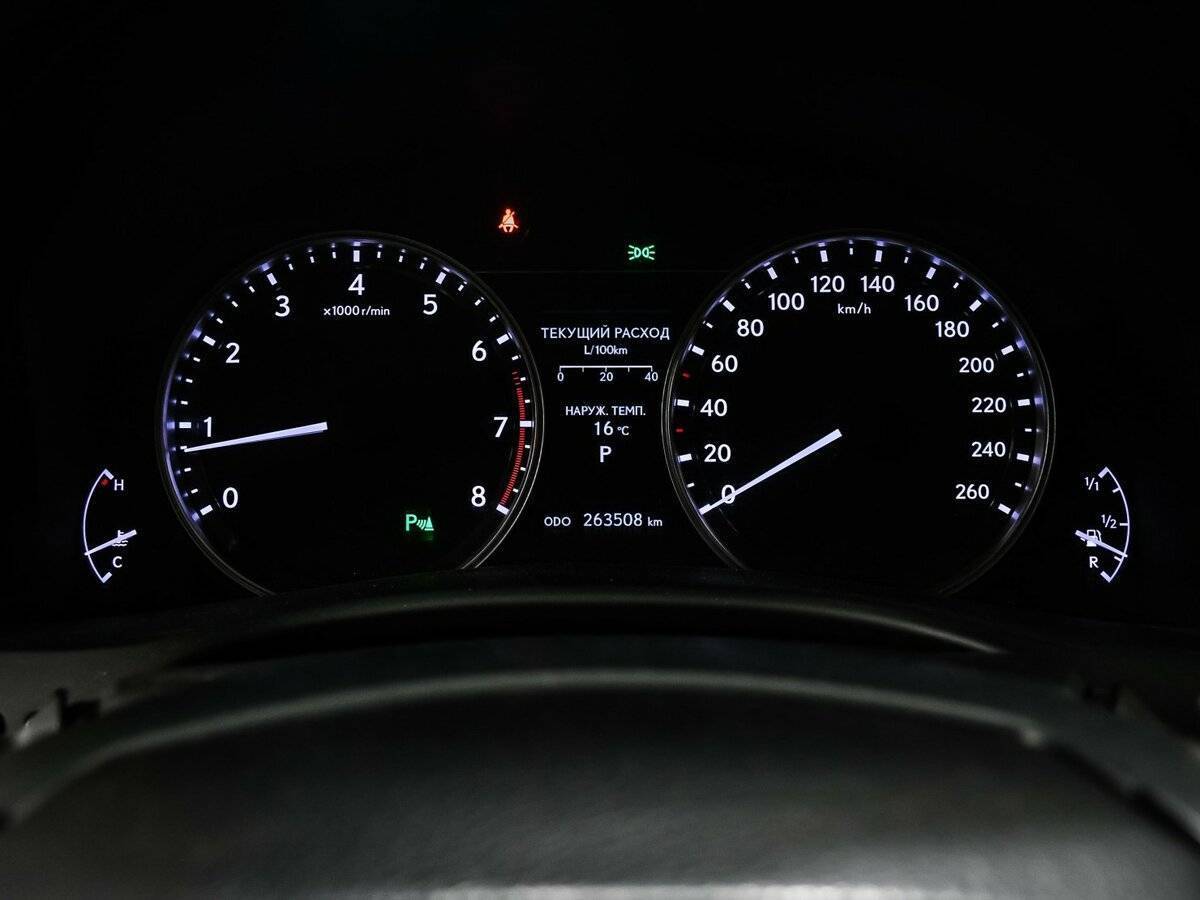 Lexus GS 2014 года с пробегом. Фото: #9