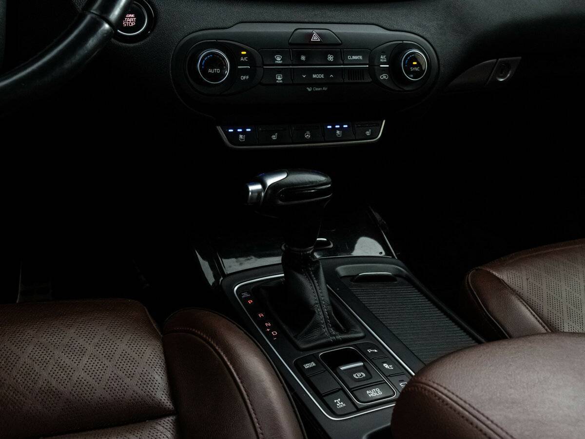 Kia Sorento 2016 года с пробегом. Фото: #13