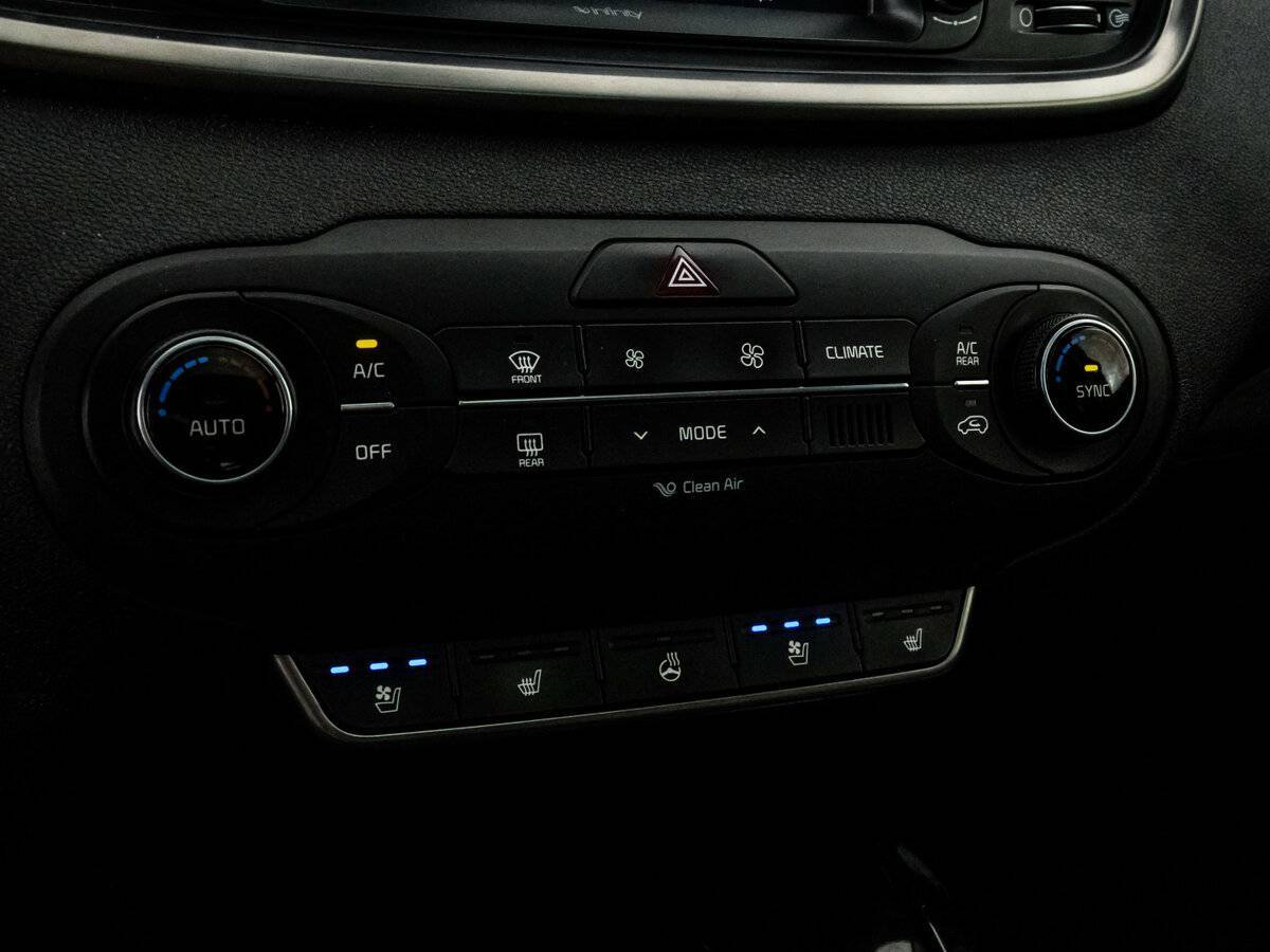 Kia Sorento 2016 года с пробегом. Фото: #15
