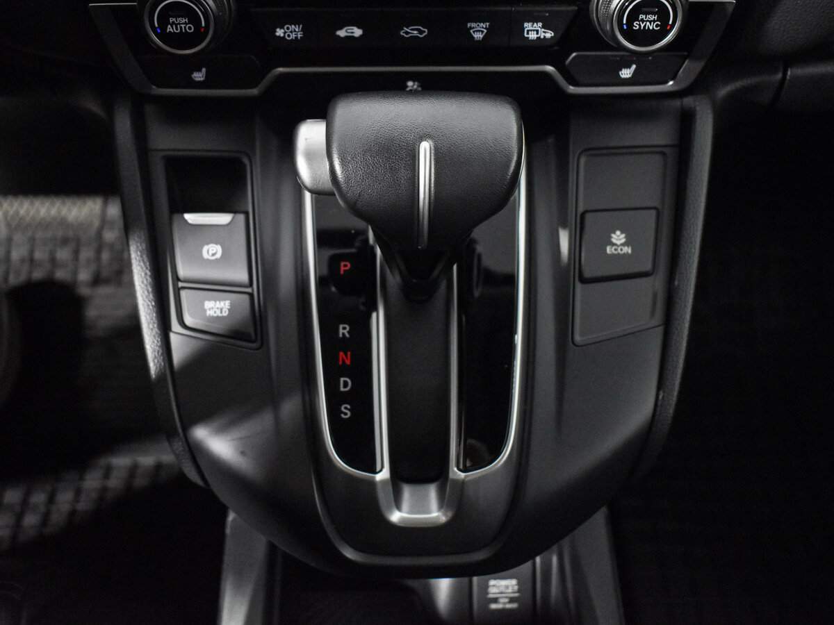 Honda CR-V 2017 года с пробегом. Фото: #10