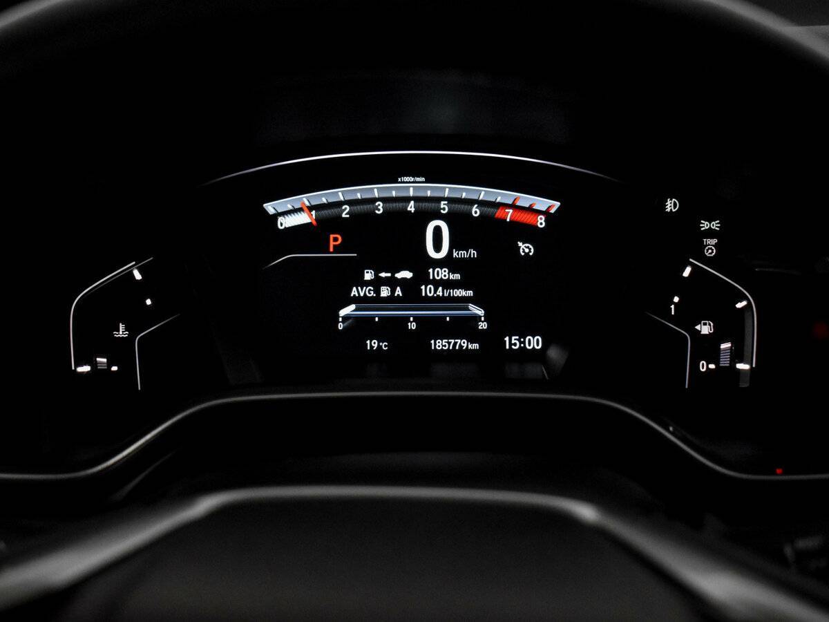 Honda CR-V 2017 года с пробегом. Фото: #20