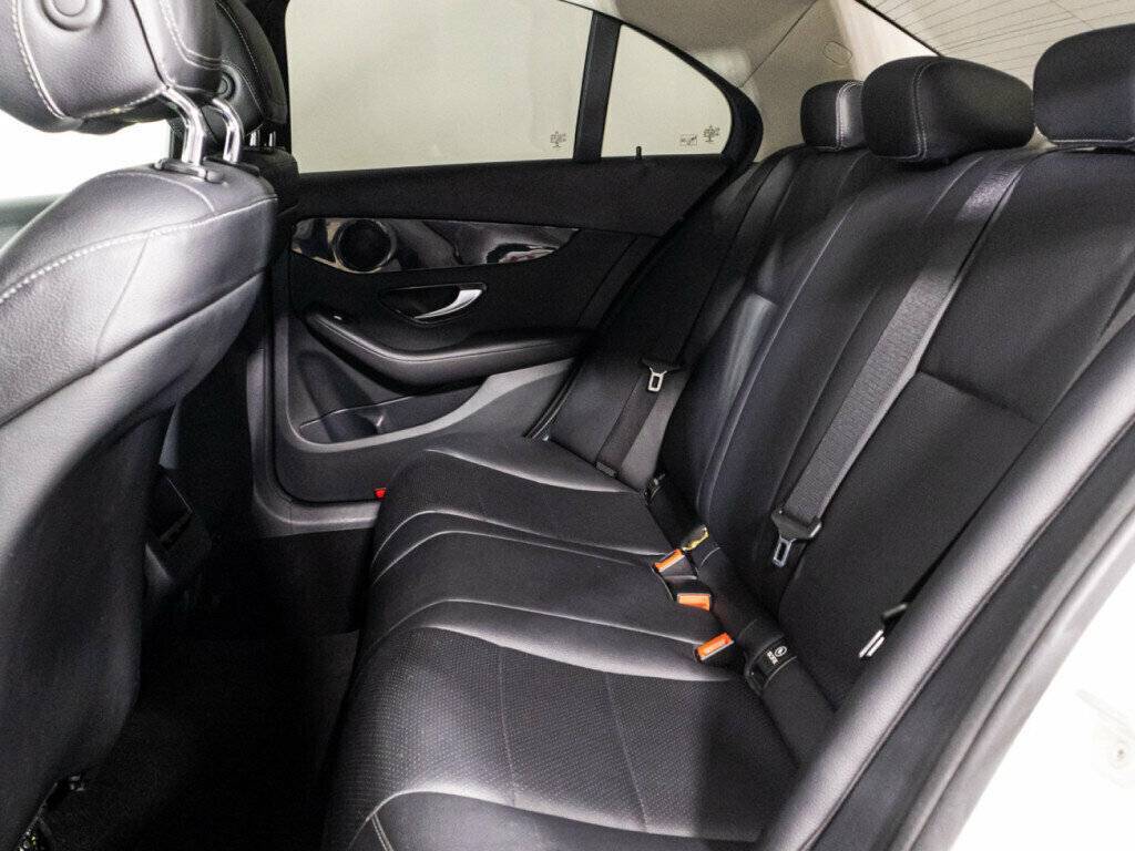 Mercedes-Benz C-Класс 2015 года с пробегом. Фото: #9