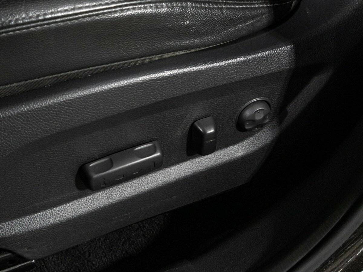 Hyundai Santa Fe 2017 года с пробегом. Фото: #14