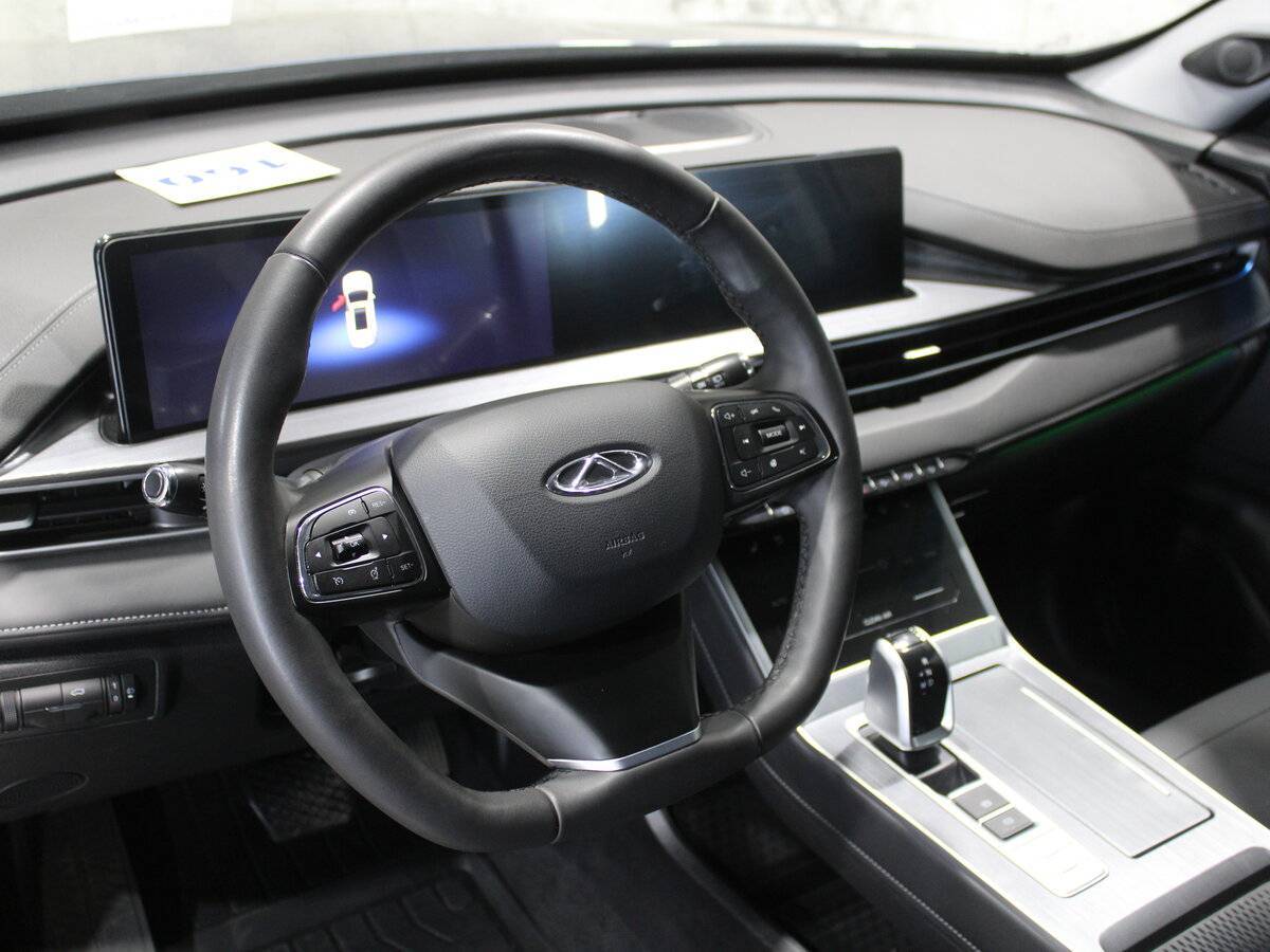 Chery Tiggo 7 Pro Max 2023 года с пробегом. Фото: #8