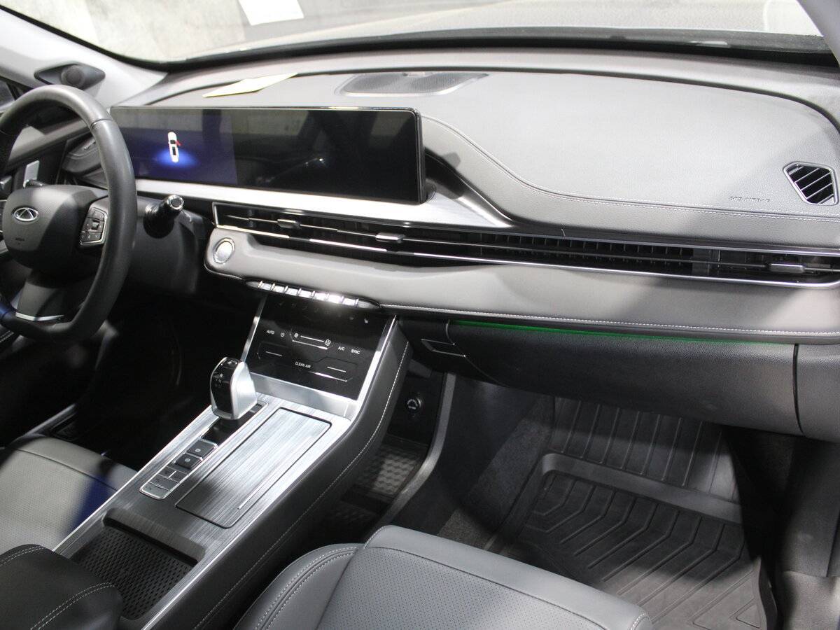 Chery Tiggo 7 Pro Max 2023 года с пробегом. Фото: #10