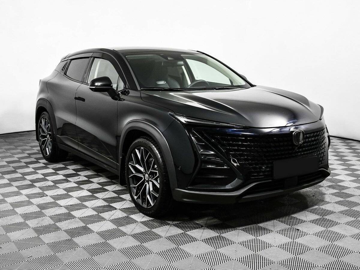 Changan UNI-T 2023 года с пробегом. Фото: #2