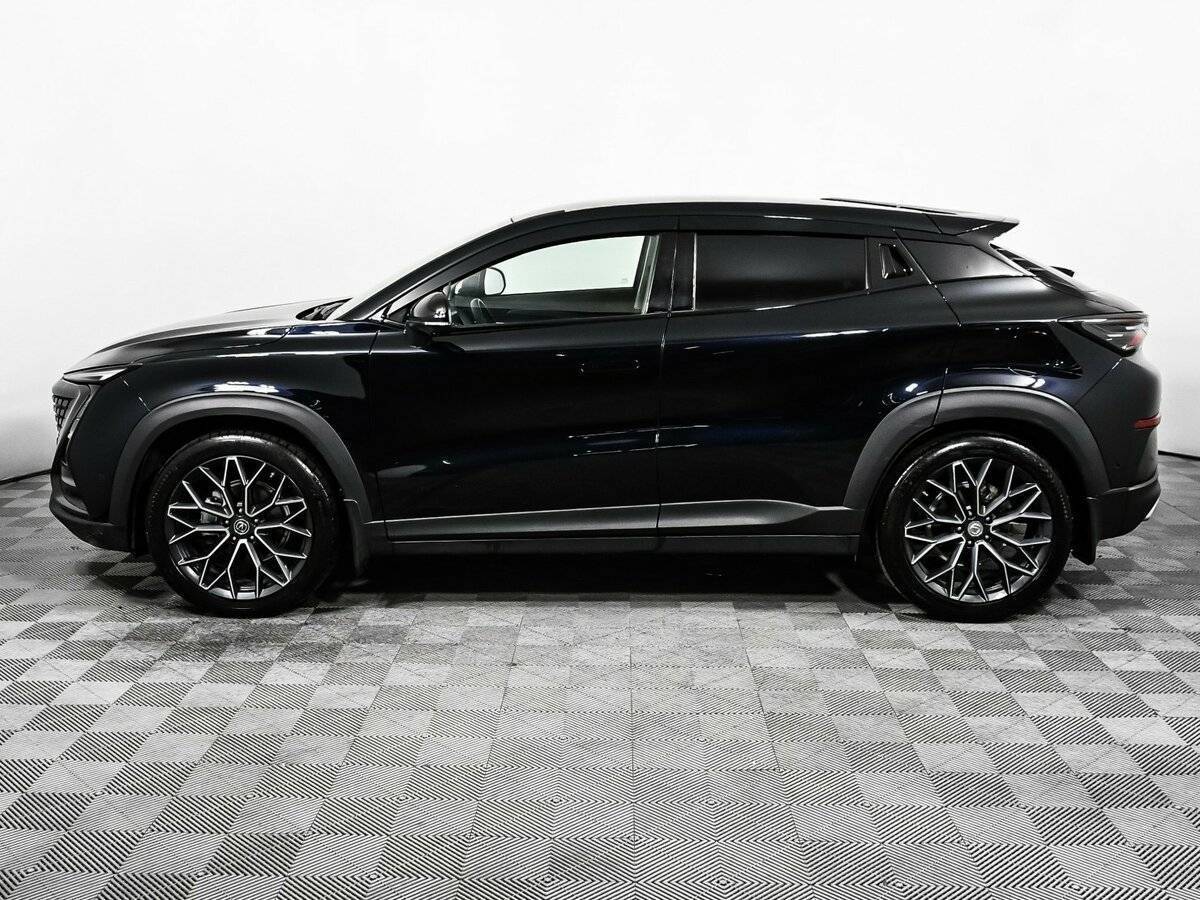 Changan UNI-T 2023 года с пробегом. Фото: #7