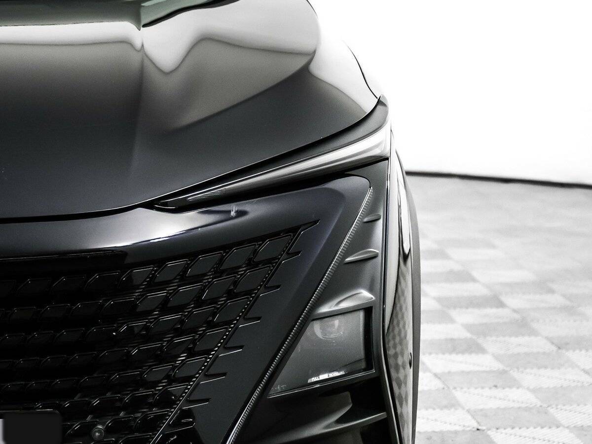 Changan UNI-T 2023 года с пробегом. Фото: #13