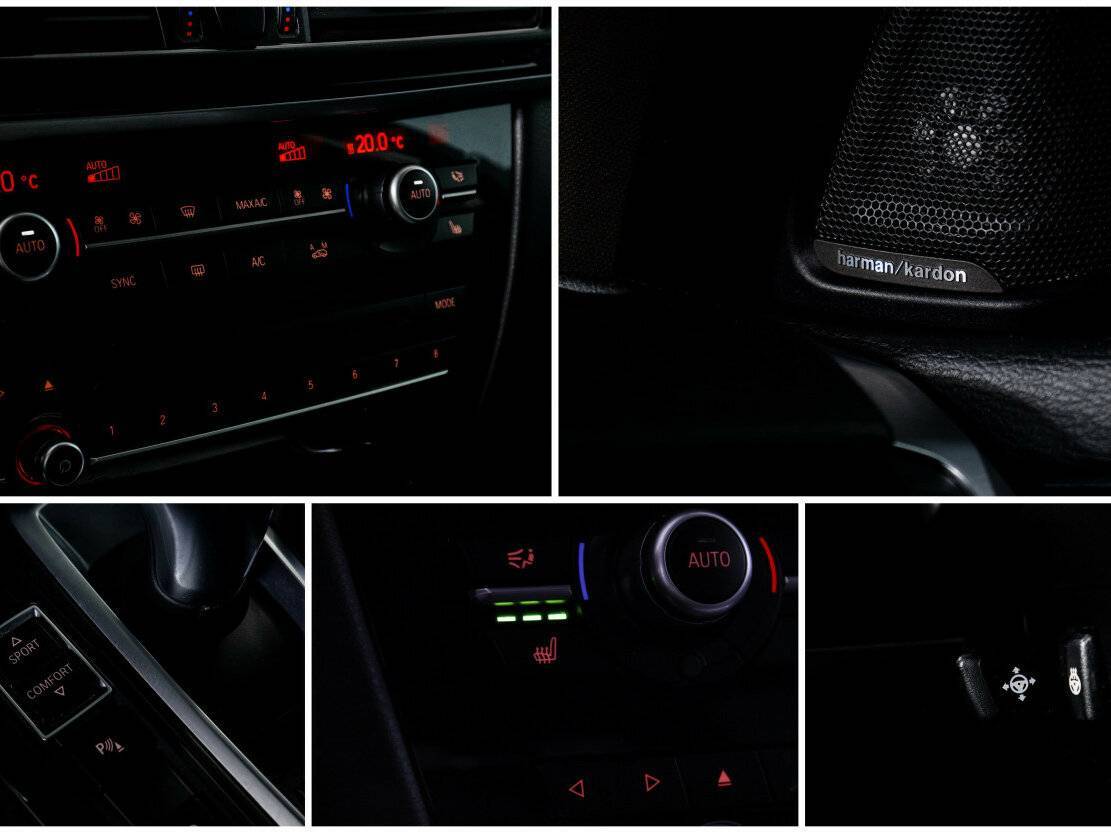 BMW X5 2013 года с пробегом. Фото: #20