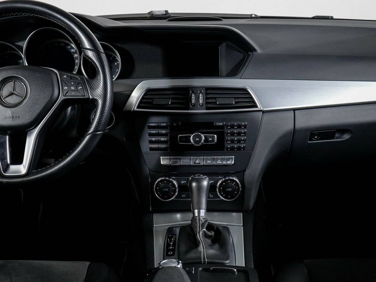 Mercedes-Benz C-Класс 2013 года с пробегом. Фото: #12