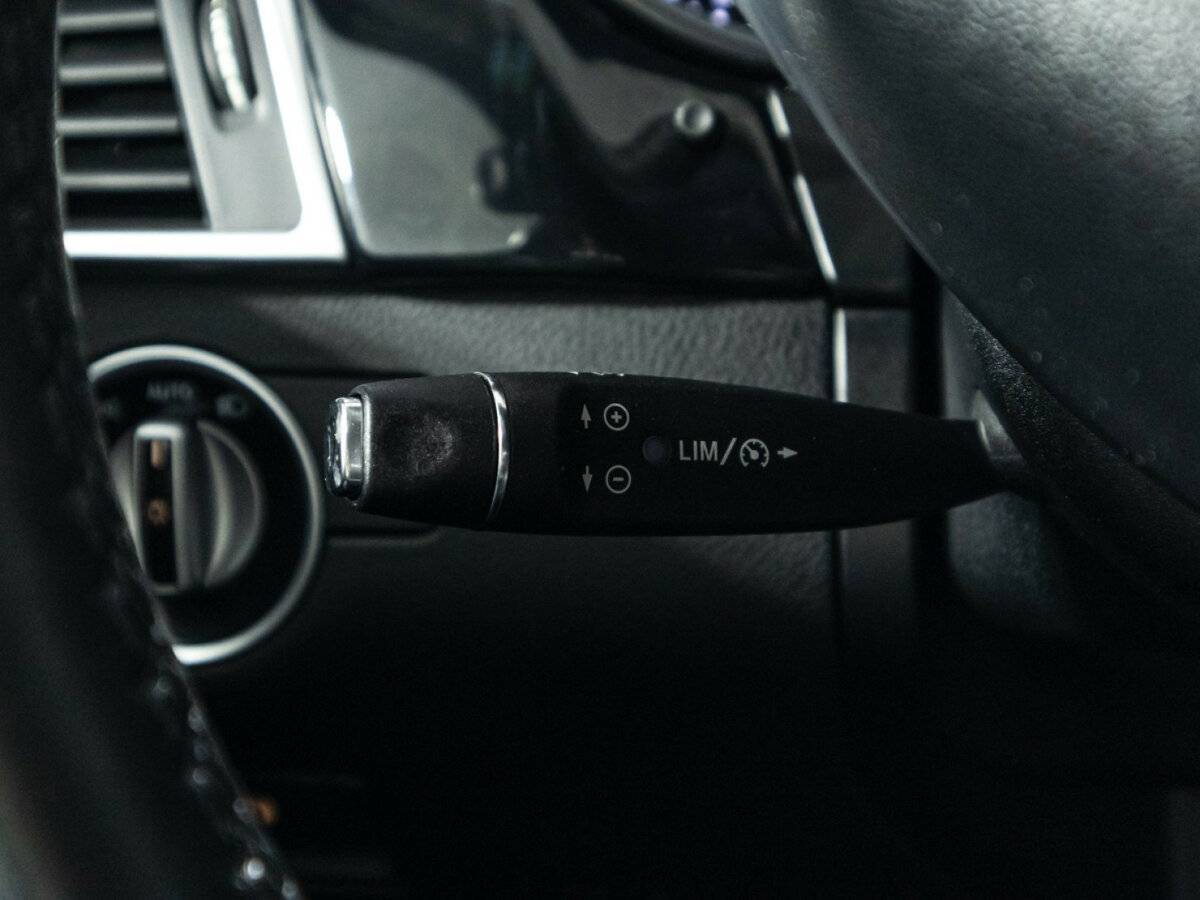 Mercedes-Benz M-Класс 2014 года с пробегом. Фото: #22