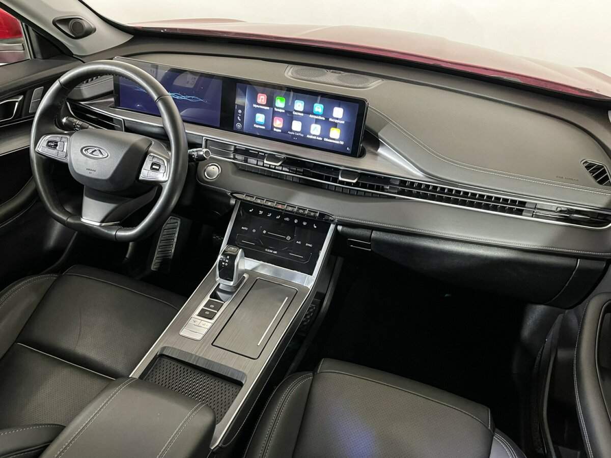 Chery Tiggo 7 Pro Max 2023 года с пробегом. Фото: #7