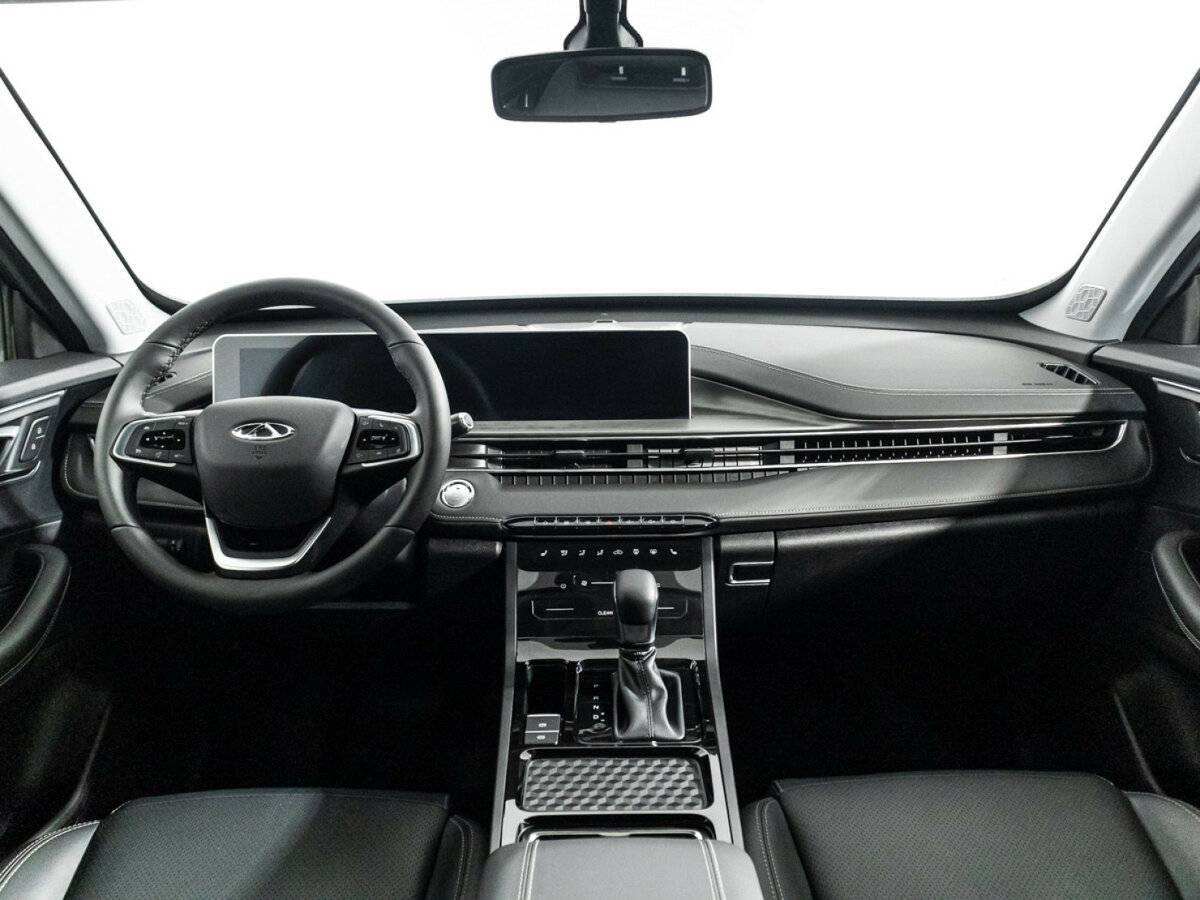 Chery Tiggo 4 Pro 2024 года с пробегом. Фото: #12