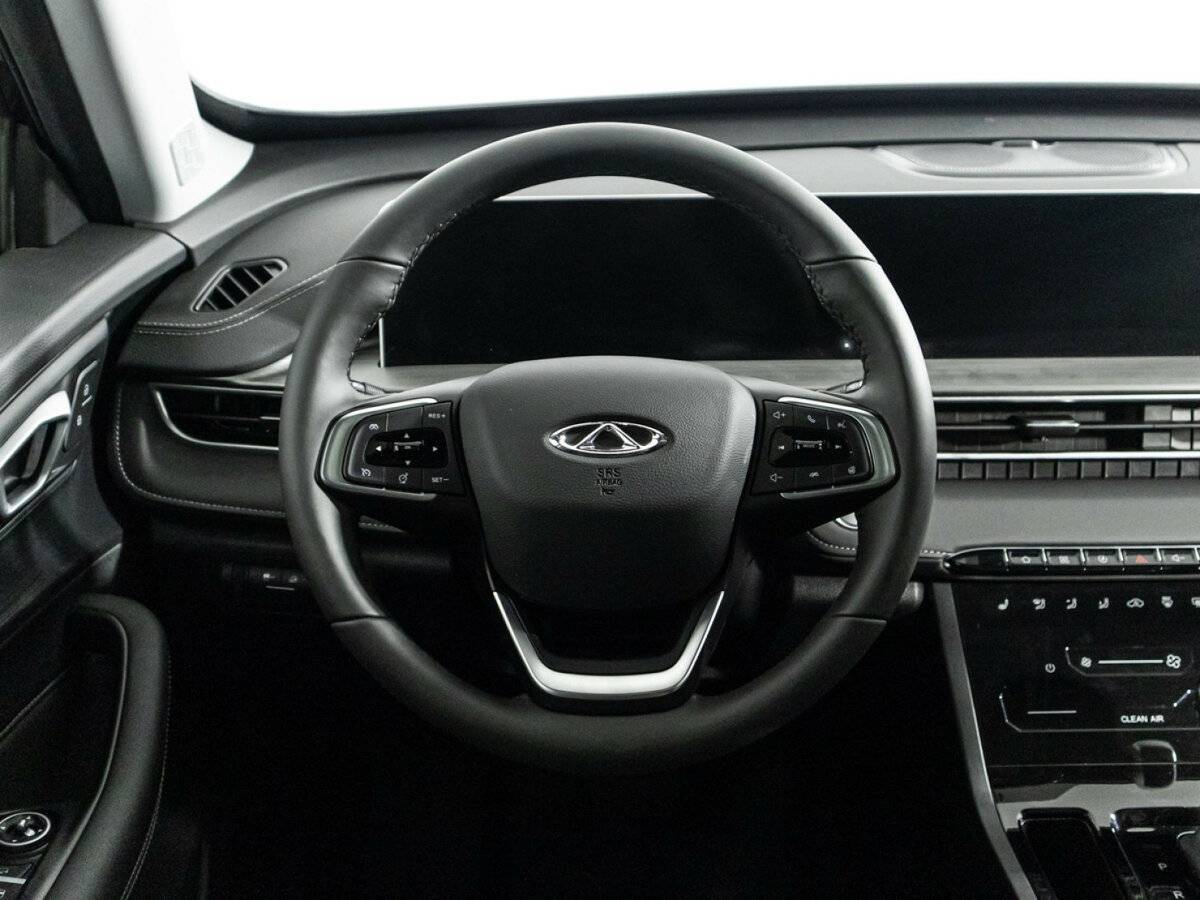 Chery Tiggo 4 Pro 2024 года с пробегом. Фото: #20