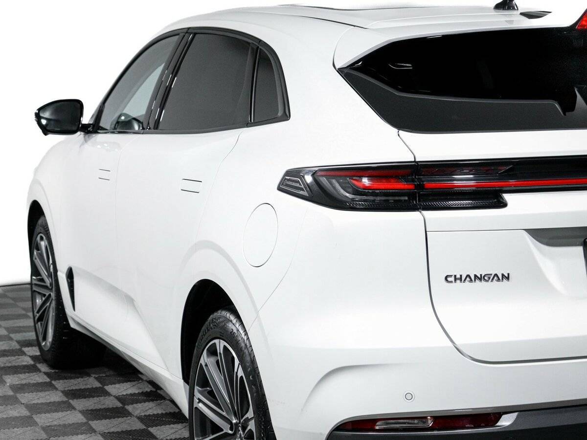 Changan UNI-K 2023 года с пробегом. Фото: #19