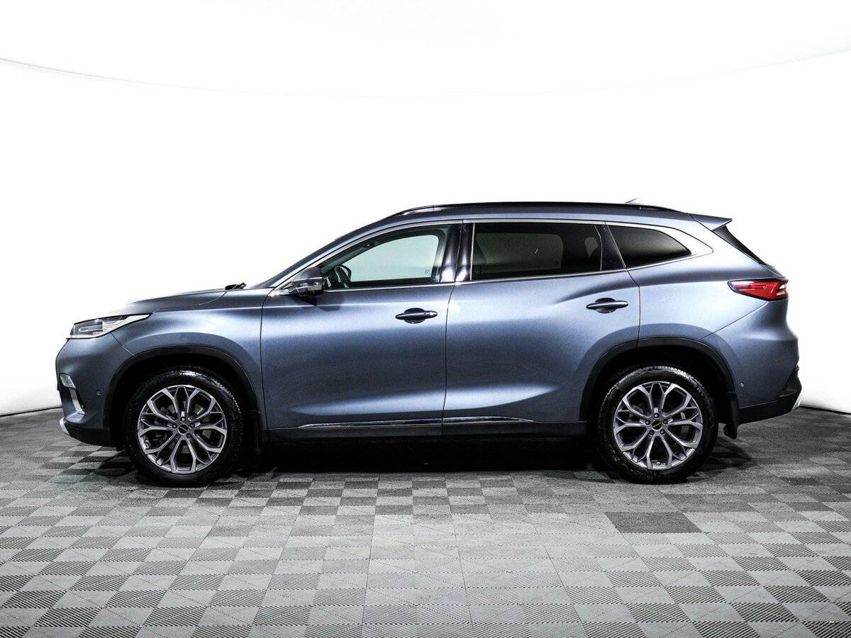 EXEED TXL 2021 года с пробегом. Фото: #7