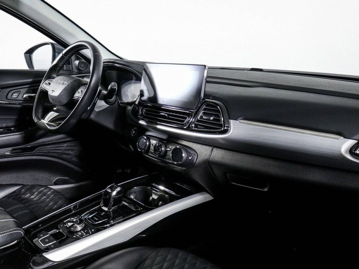 EXEED TXL 2021 года с пробегом. Фото: #8