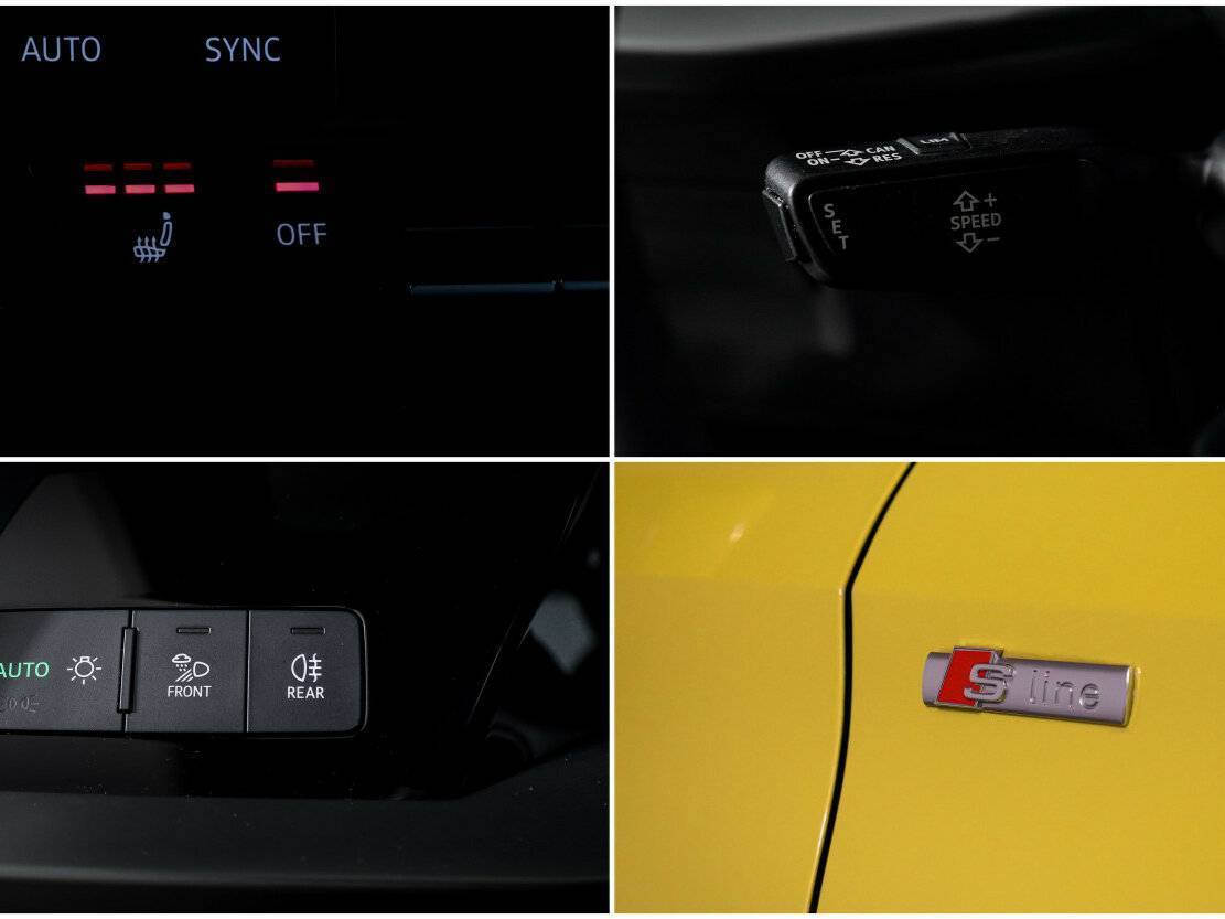 Audi A3 2021 года с пробегом. Фото: #21