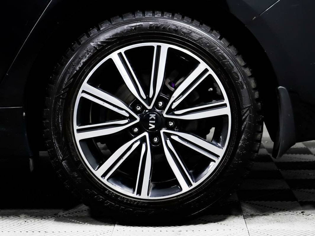 Kia Optima 2019 года с пробегом. Фото: #13