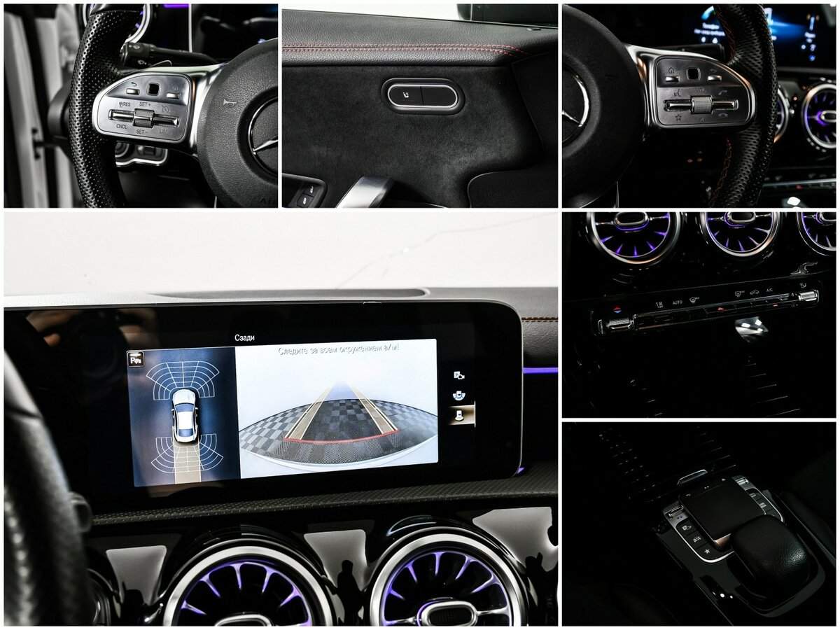 Mercedes-Benz CLA 2019 года с пробегом. Фото: #16