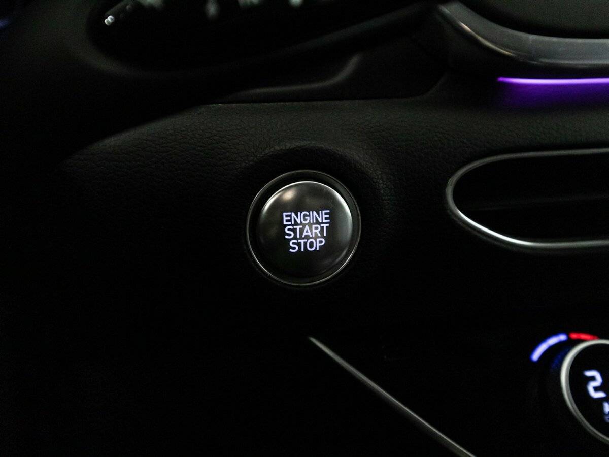 Hyundai Sonata 2020 года с пробегом. Фото: #21